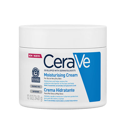 CeraVe crema hidratante