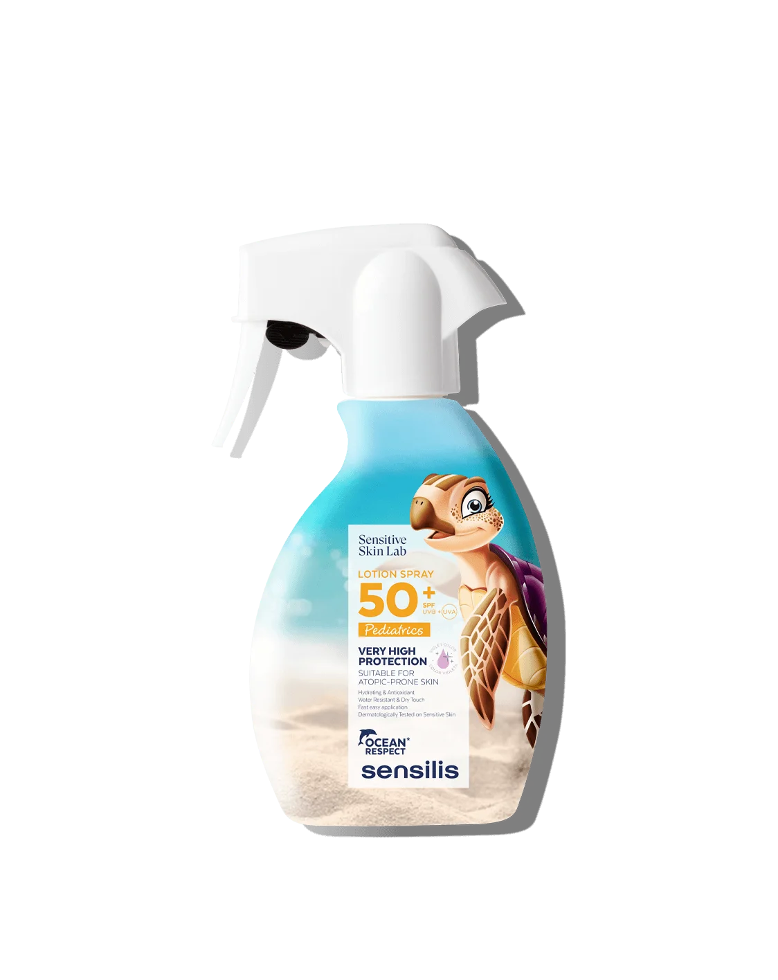 Lotion Spray 50+ Pediatrics
