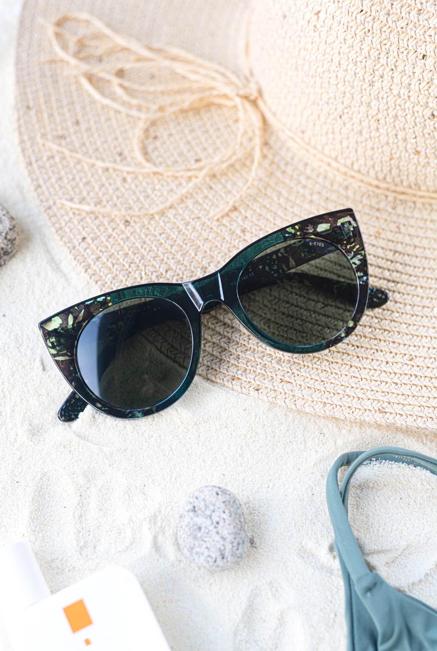Gafas Lena de Pons x Farmamoda