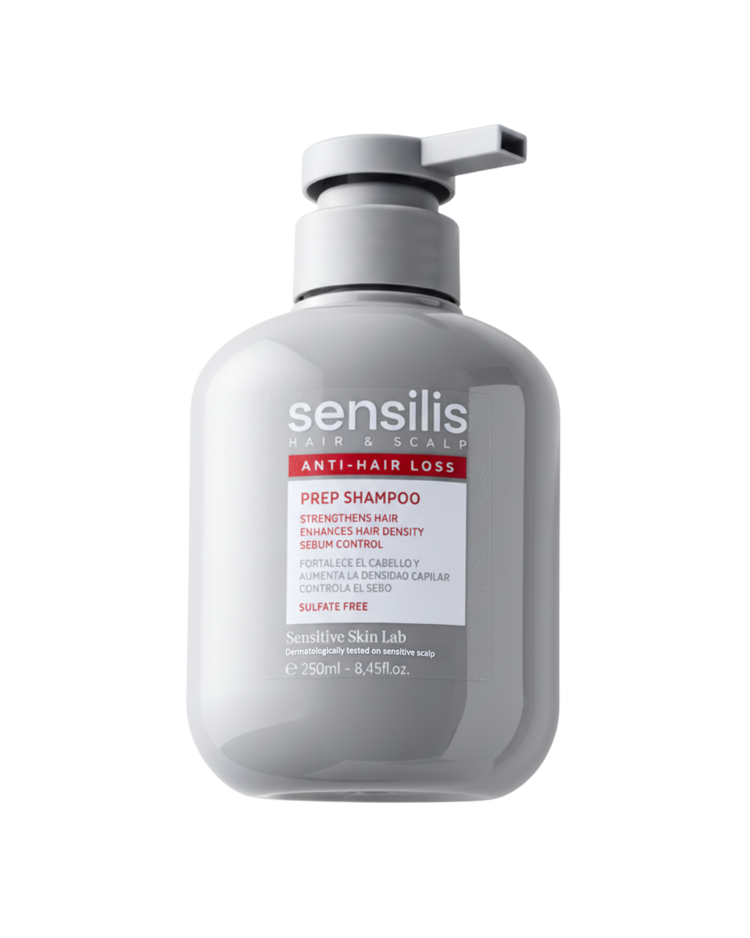 Hair & Scalp Prep Shampoo