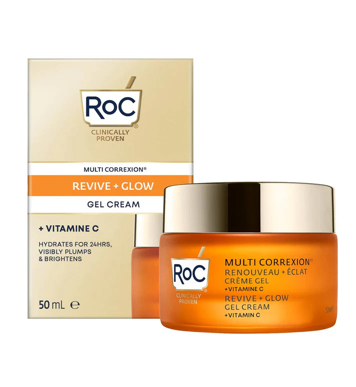 Revive + Glow crema en gel 50ml