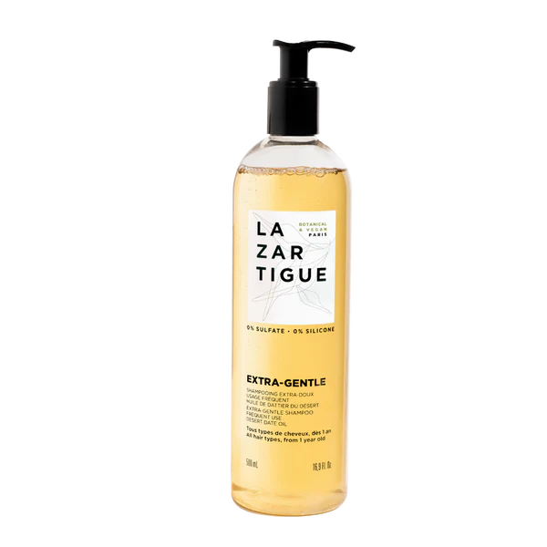 Champú Extra-Gentle 500ml