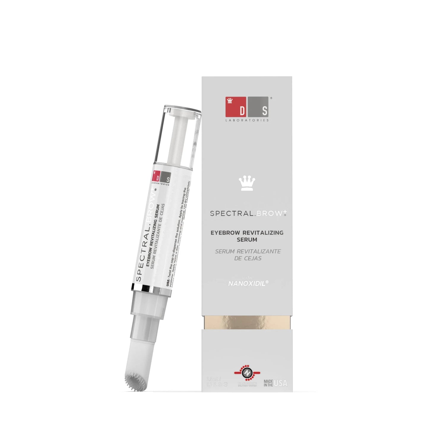 SPECTRAL.BROW® | Serum revitalizante de cejas