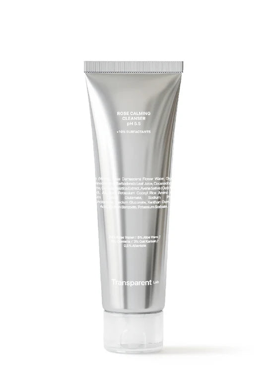 Rose Calming Cleanser PH 5.5