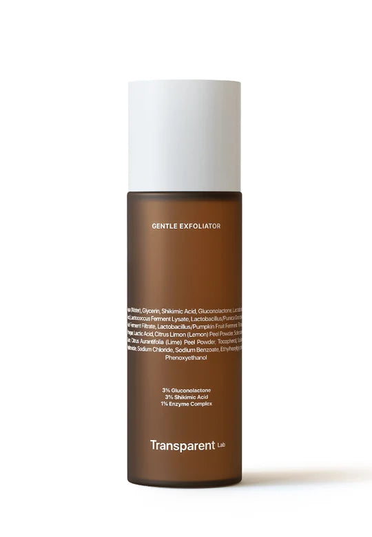 Transparent lab. Gentle Exfoliator