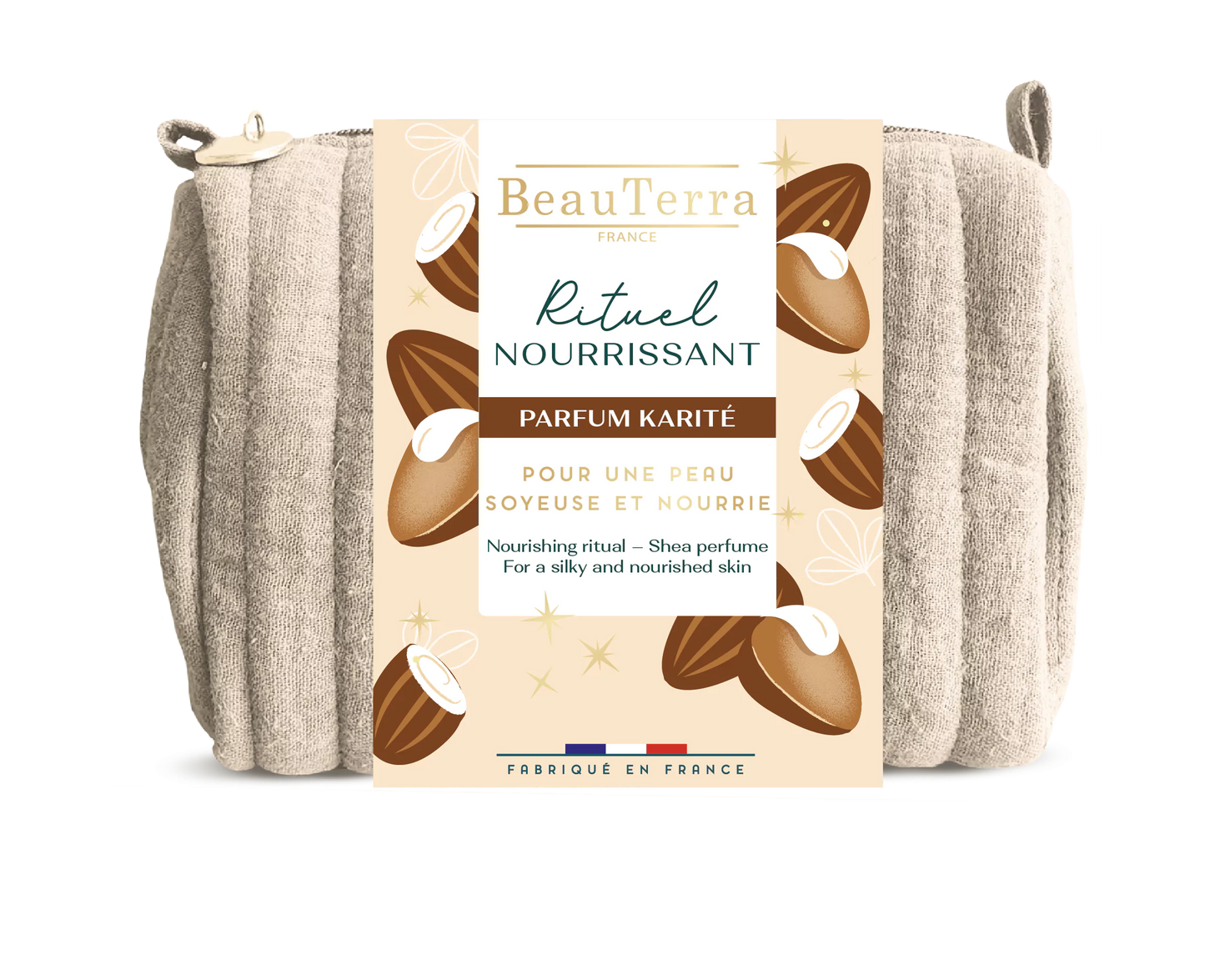 Kit Ritual Nutritivo Karité
