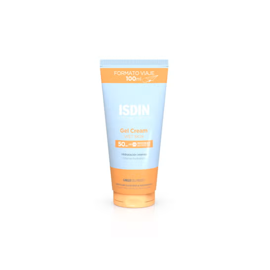 Gel Cream SPF 50 100ml
