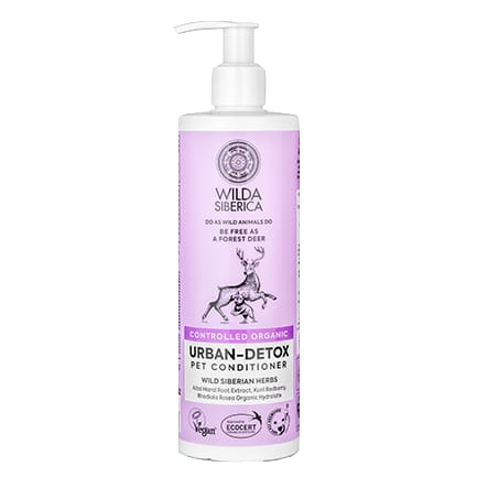 Acondicionador Urban-Detox para mascotas
