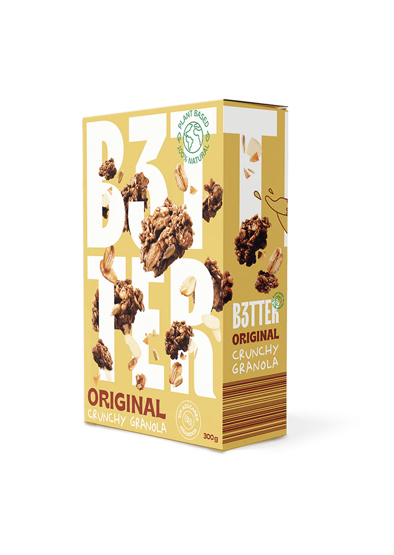 Original Crunchy Granola