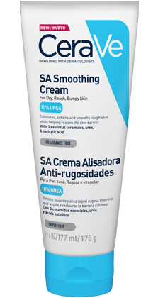 CeraVe SA Crema Alisadora Anti-Rugosidades