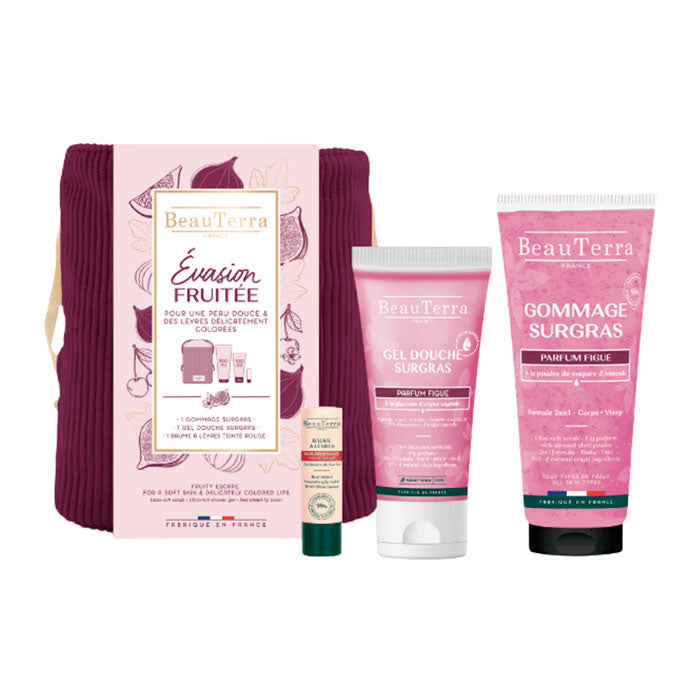 Beauterra Neceser Évasion Fruitée