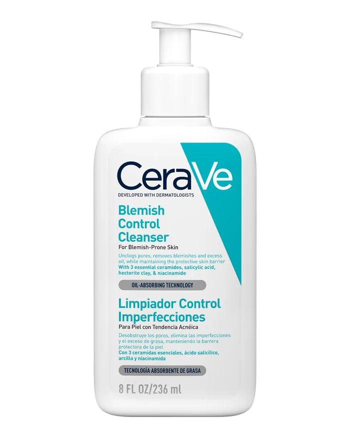 Limpiador Control Imperfecciones