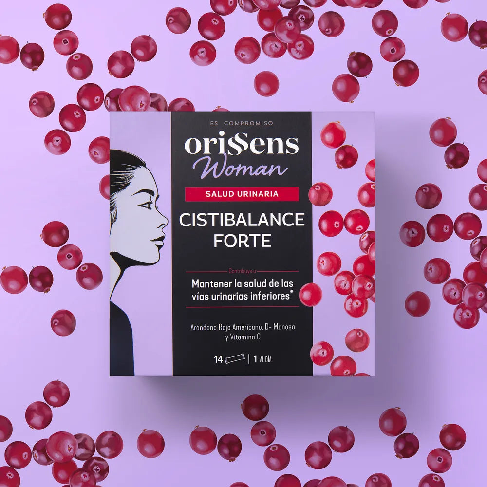 Orissens. Cistibalance Forte