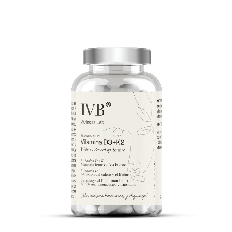 Vitamina D3+K2