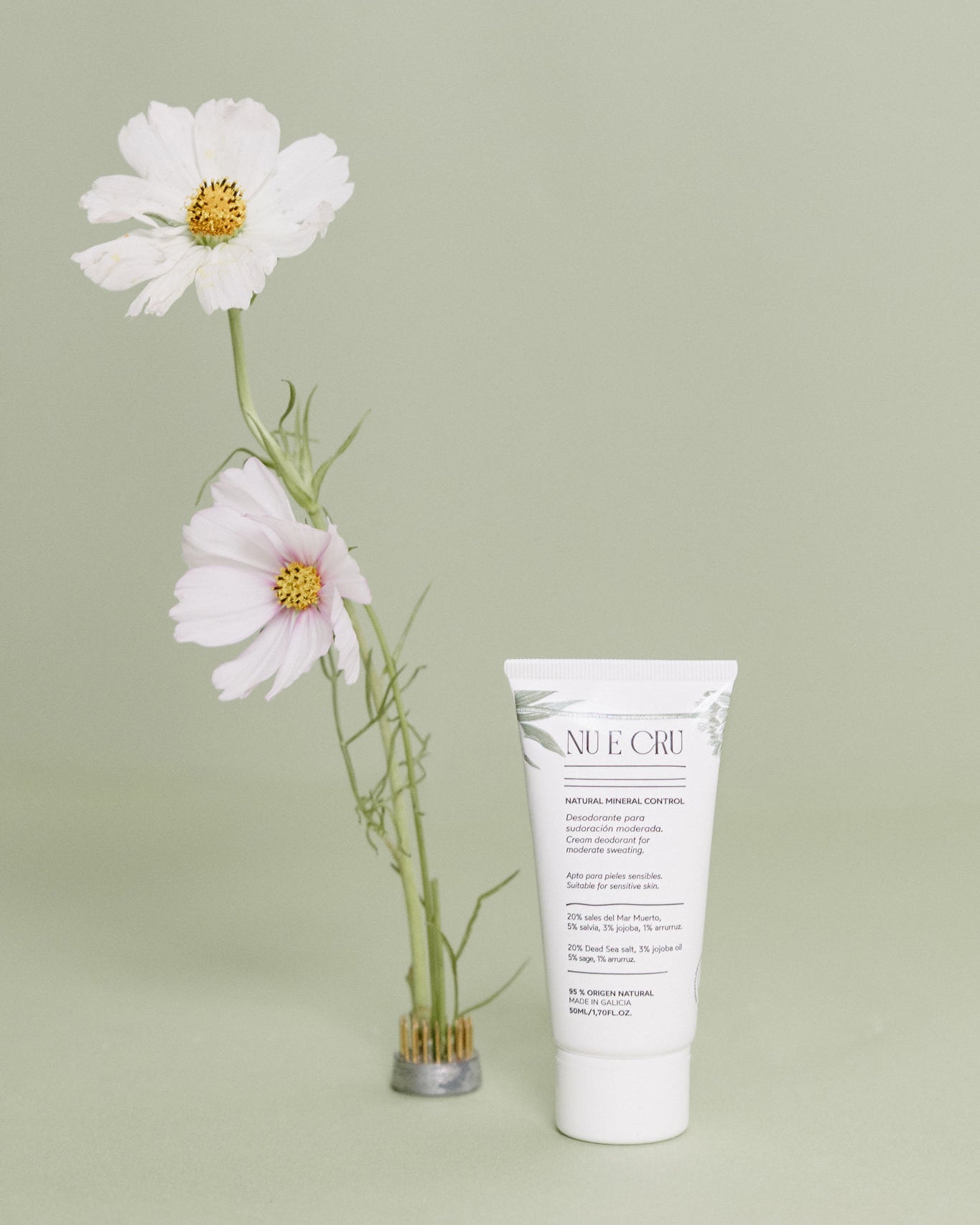 Natural Mineral Control