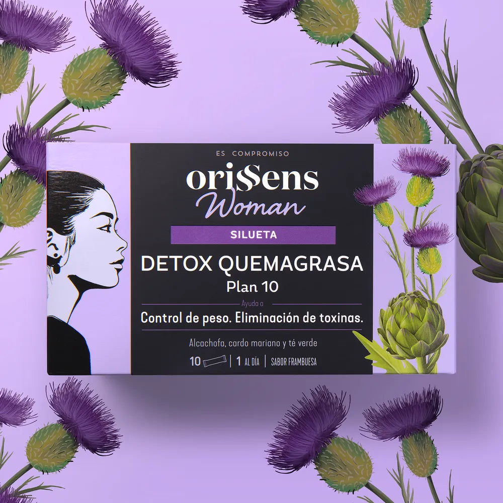 Orissens Detox Quemagrasa