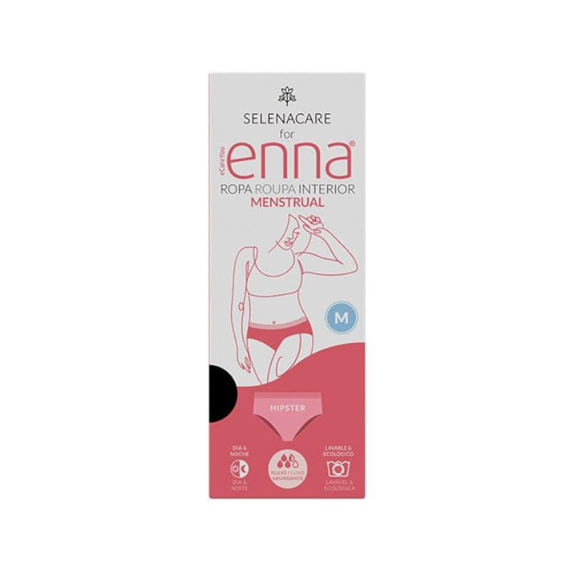 Braga menstrual hipster Enna by Selena Care