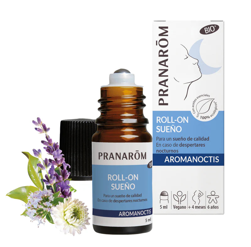 Roll-On Sueño 5 ml - Bio
