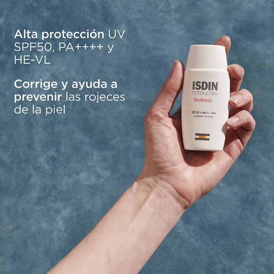 Isdin Fotoultra Redness SPF50 50 ml