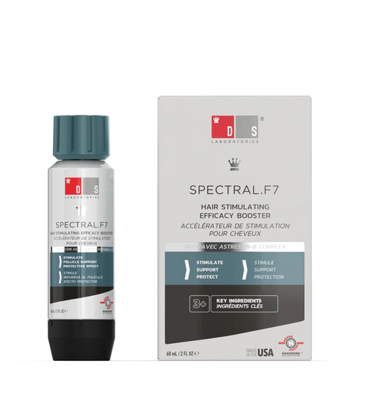 SPECTRAL.F7® | Tratamiento con astressin-b para la alopecia por estrés