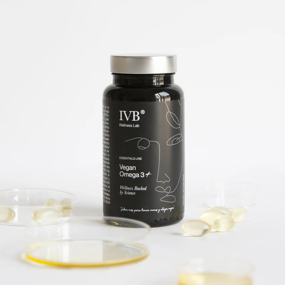 Vegan Omega 3+