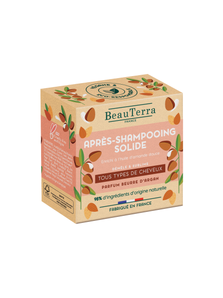 Acondicionador sólido 50 gr