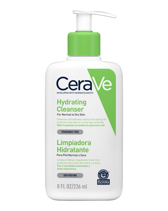 CeraVe Hydrating Cleanser