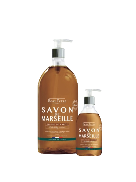 Jabón de marsella Karité