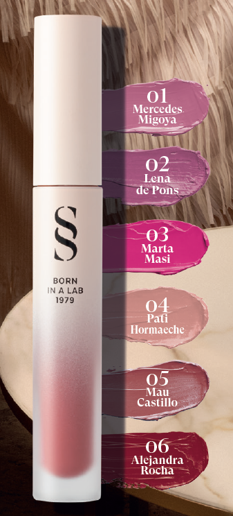 Labial Sensilis x Lena de Pons