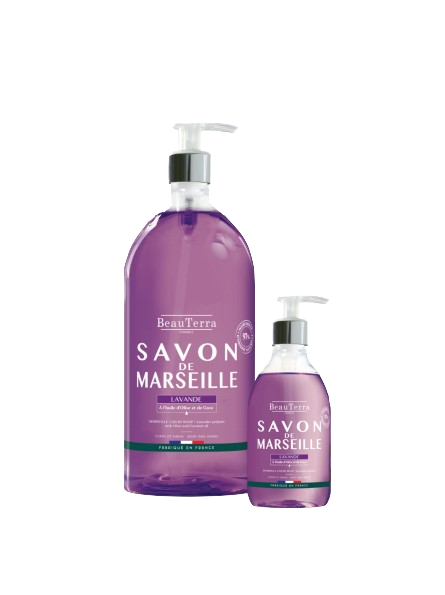 Jabón de Marsella Lavanda