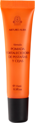 Pomada fortalecedora de pestañas y cejas