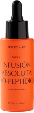 Infusión absoluta exo-peptídica