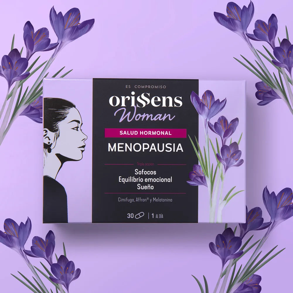 Orissens Menopausia