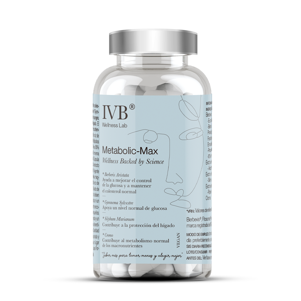 METABOLIC-MAX 60 CAPS