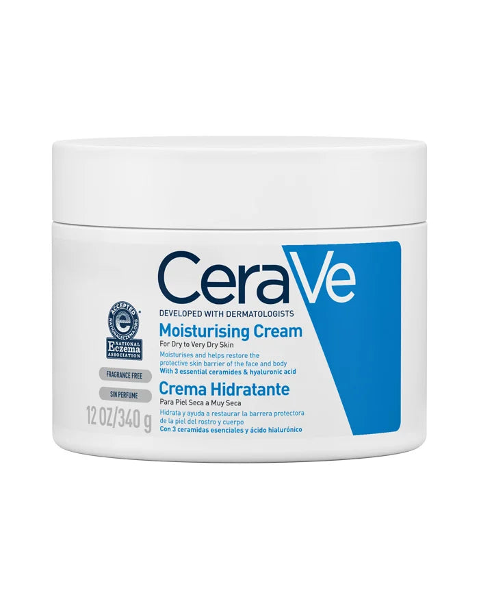 CeraVe crema hidratante