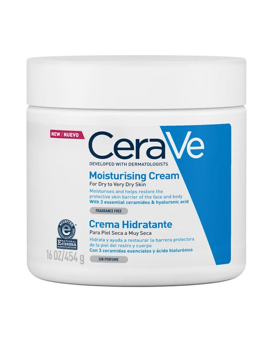 CeraVe crema hidratante