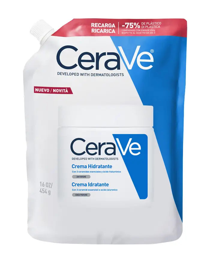 Recarga Crema Hidratante