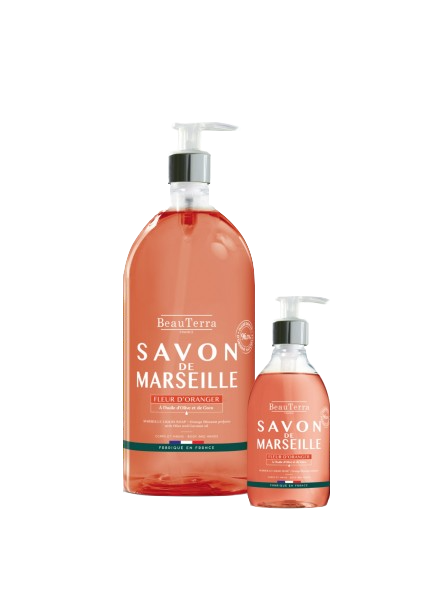 Jabón de Marsella Flor de Naranjo