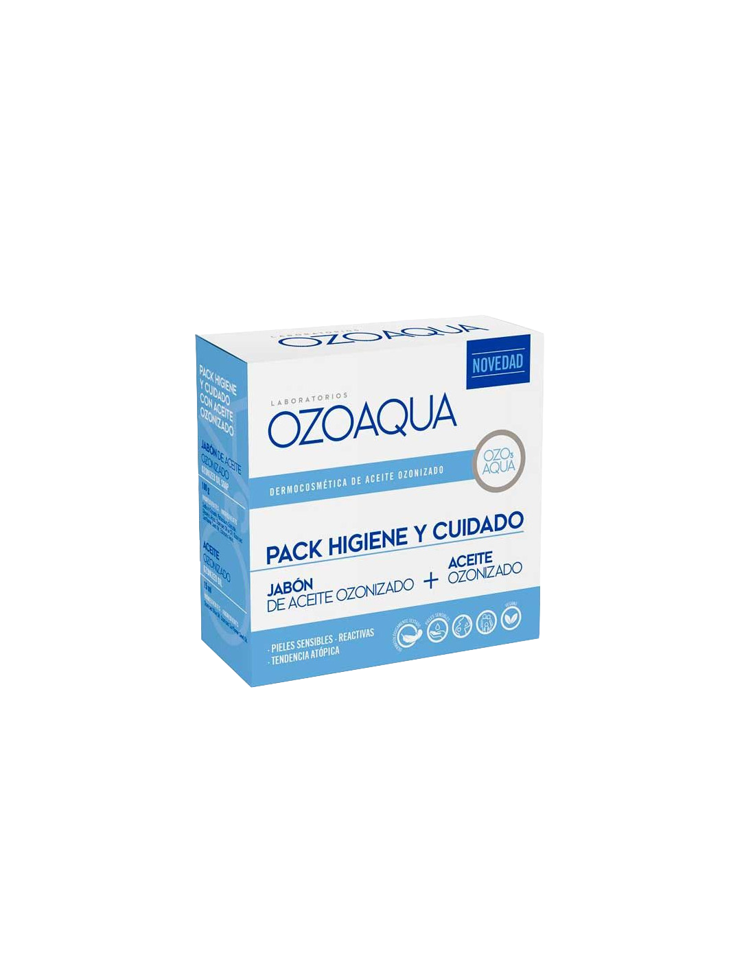 Pack higiene y cuidado