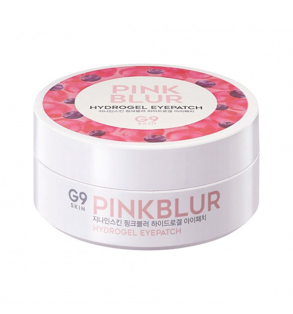Pink Blur Hydrogel Eye Patch