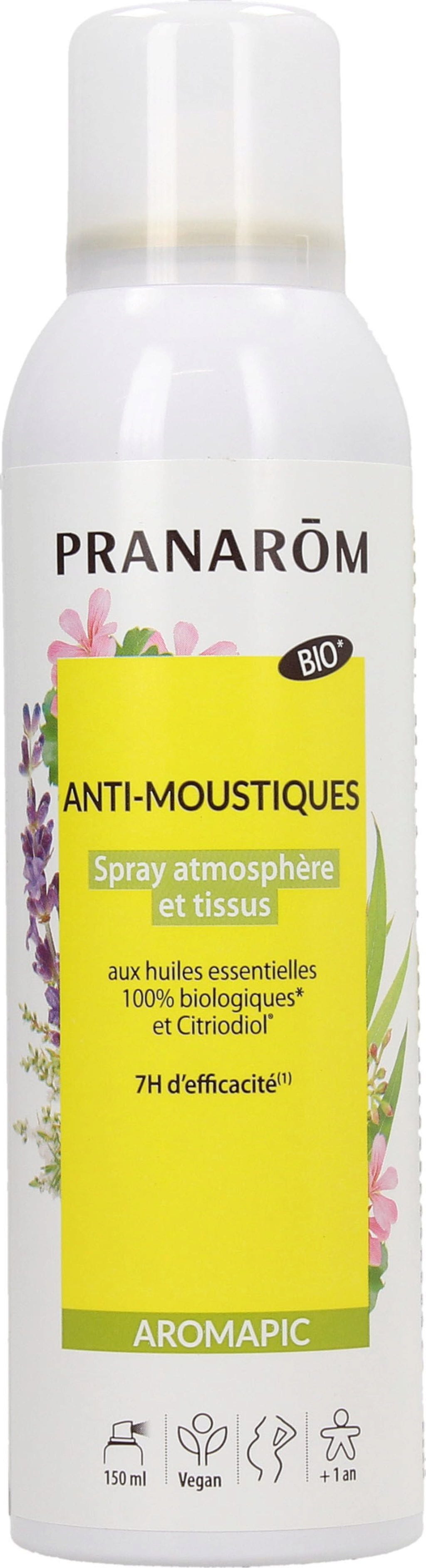 Aromapic antimosquitos 150ml
