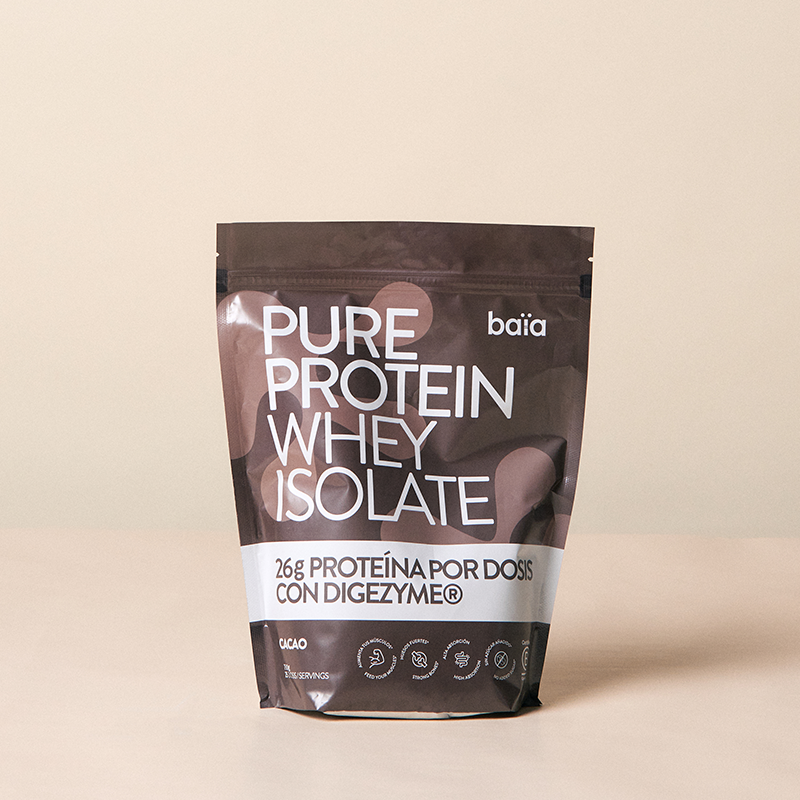 Pure Protein Whey Isolate Cacao 750G