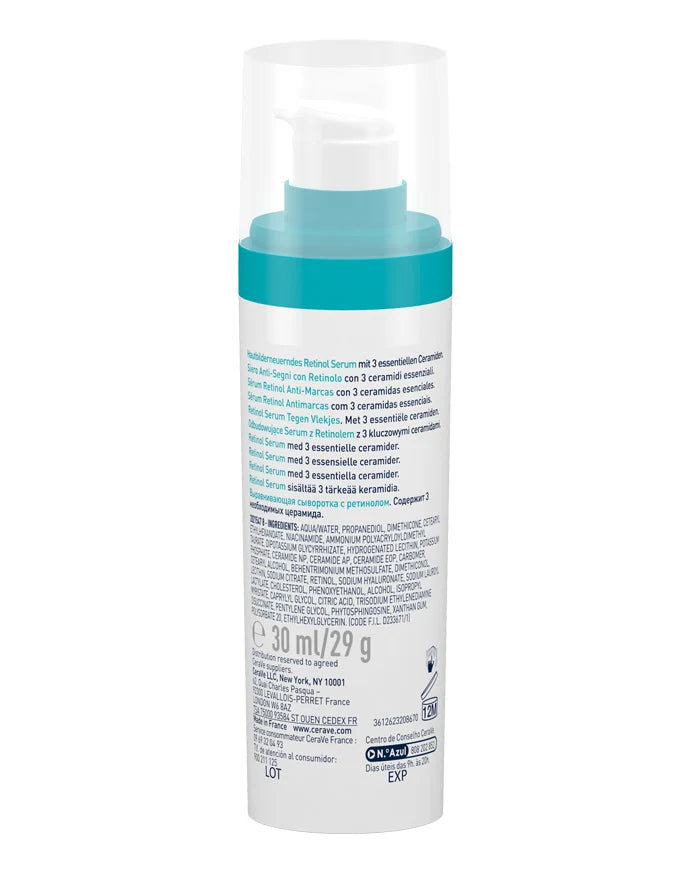 Serum Retinol Anti-marcas