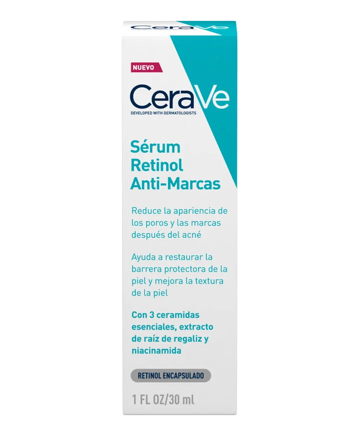Serum Retinol Anti-marcas