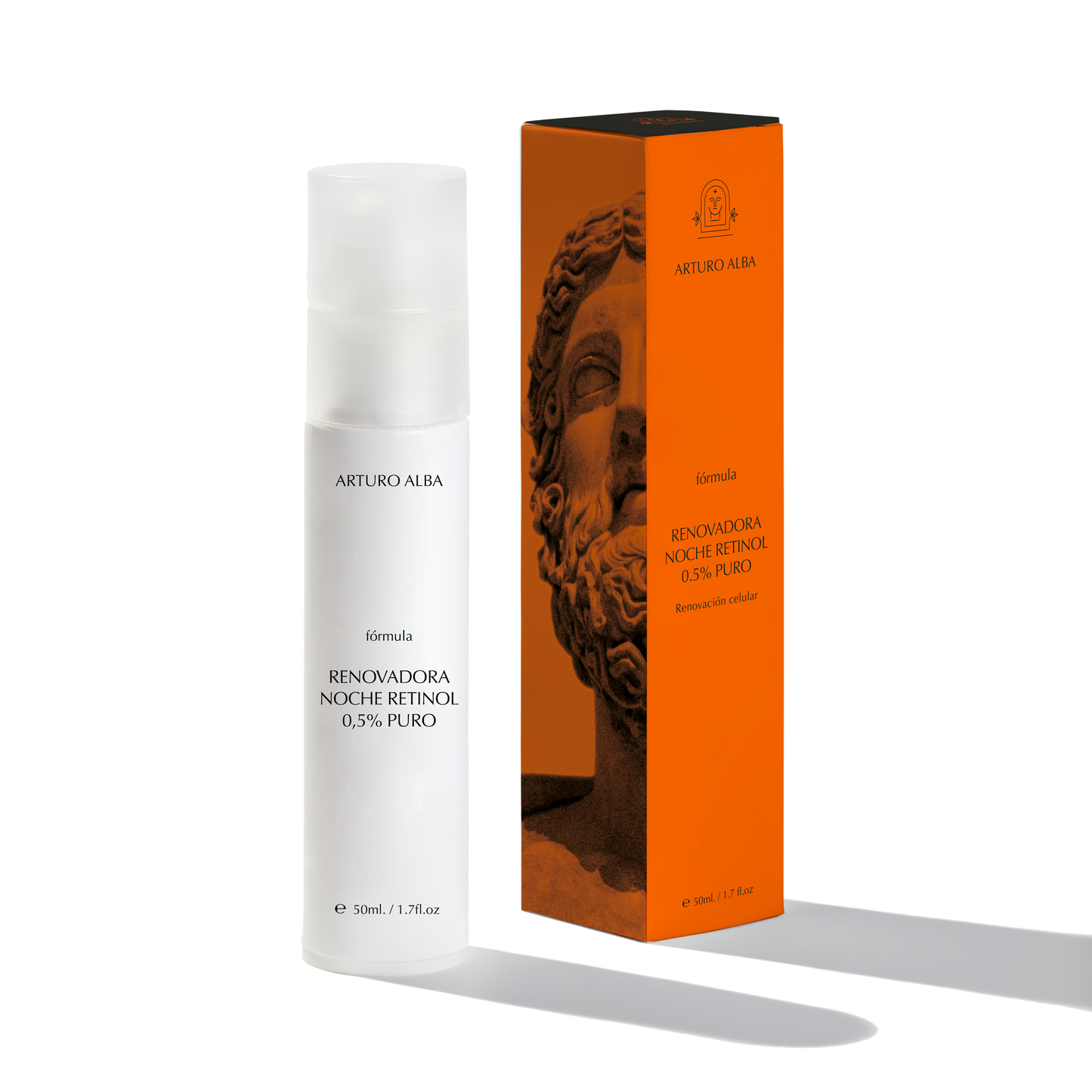 Renovadora Retinol 0.5% puro