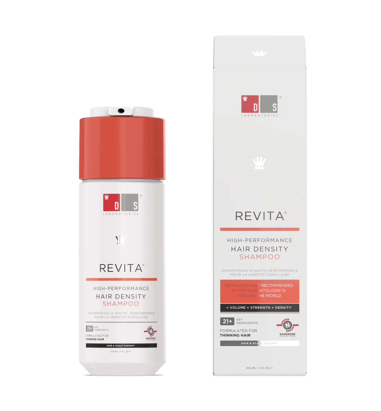 REVITA® | Shampoo anticaída estimulante del cabello 205 ML