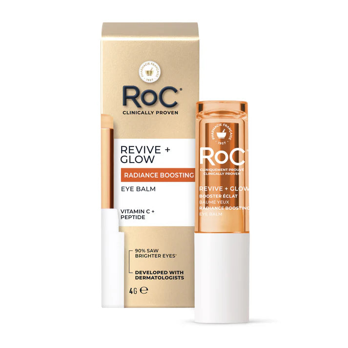 Revive + Glow eye balm