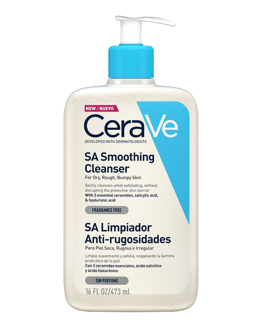 SA Limpiador Anti-rugosidades