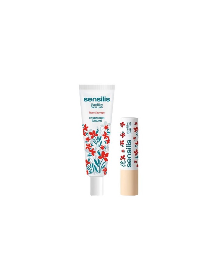 Sensilis Pack crema de manos + hydraction balm
