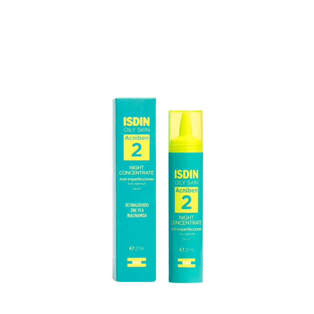 Acniben Night Concentrate Anti-Imperfecciones